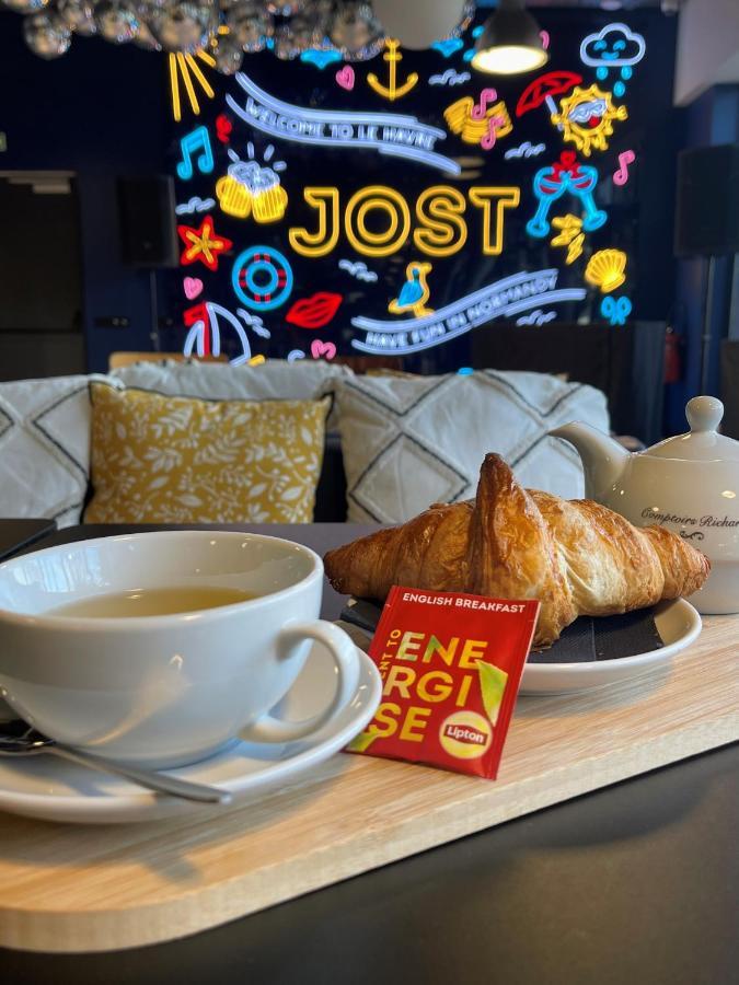 Jost Hostel Le Havre Centre Gare Extérieur photo